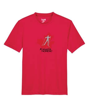 Picture of Youth T-Shirt (Sport Red)