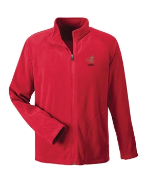 Picture of Microfleece Jacket (Sport Red)