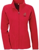 Picture of Microfleece Jacket (Sport Red)