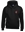 Picture of Personalized Youth Hooded Sweatshirt (Black)