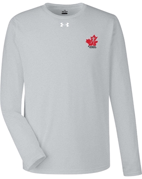 Picture of Long-Sleeve T-Shirt (Grey)