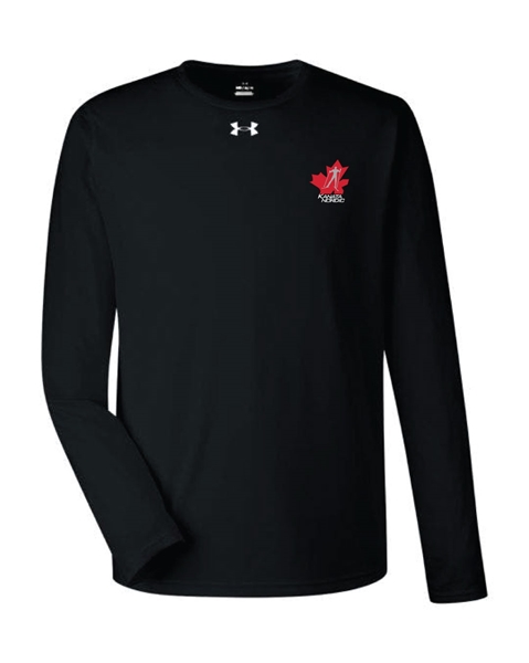 Picture of Long-Sleeve T-Shirt (Black)