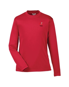 Picture of Youth Long-Sleeve (Sport Red)