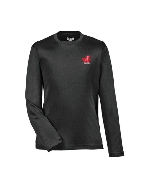 Picture of Youth Long-Sleeve (Black)